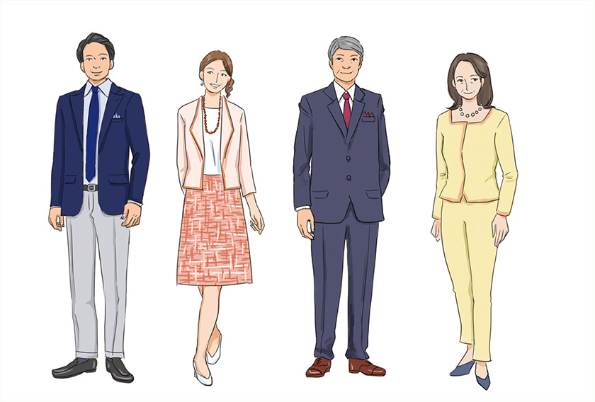 インフォーマル<飛鳥Ⅱの例>