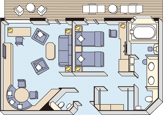 ジュニア・スイートイメージ