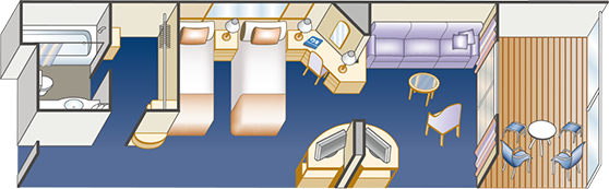 ジュニア・スイートイメージ
