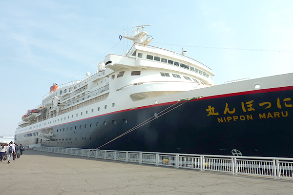 寄港地観光 寄港地観光