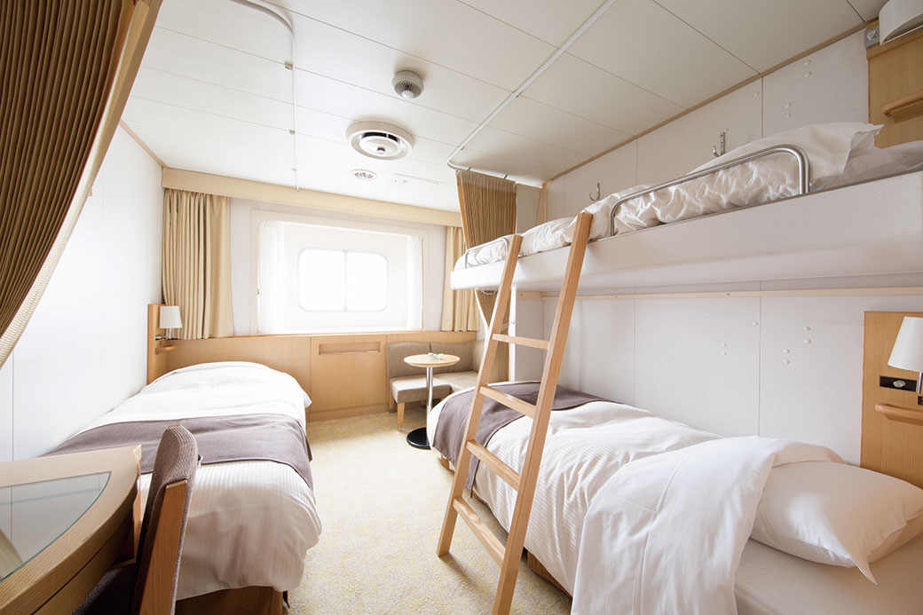 コンフォートステートルームイメージ