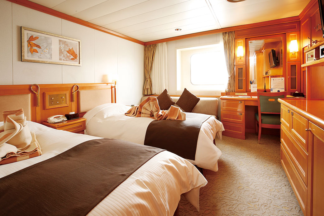 デラックスツインイメージ