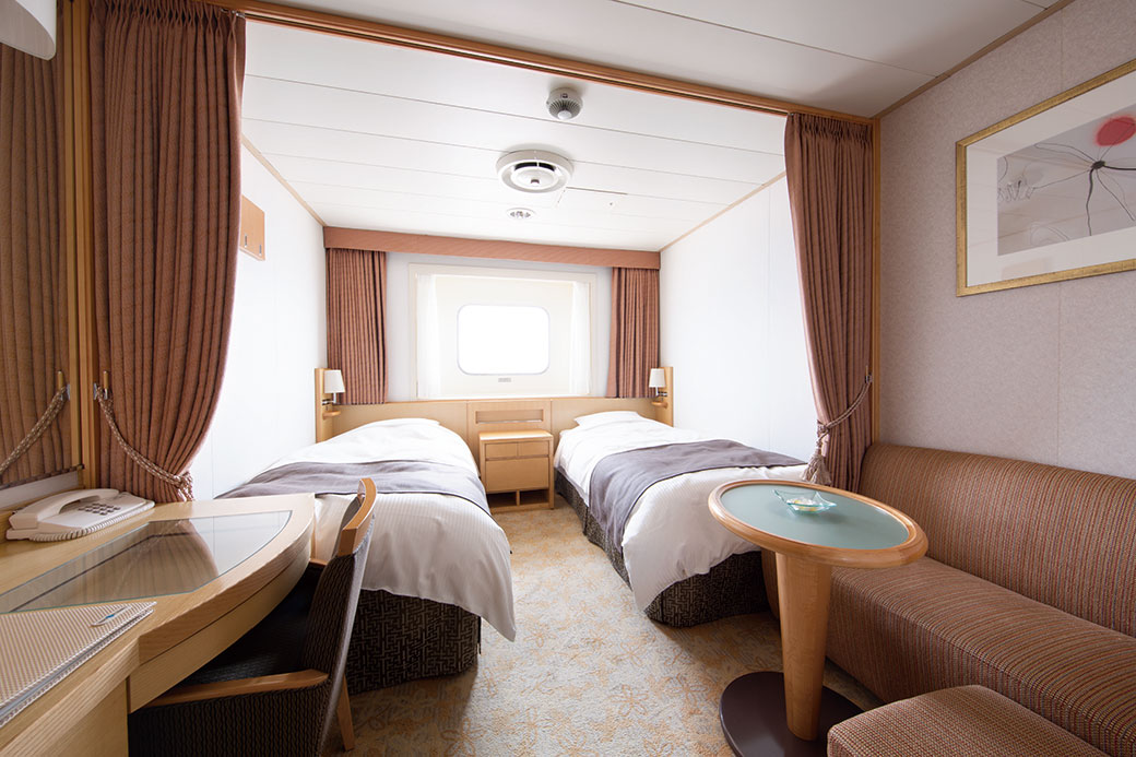 スーペリアステートルームイメージ