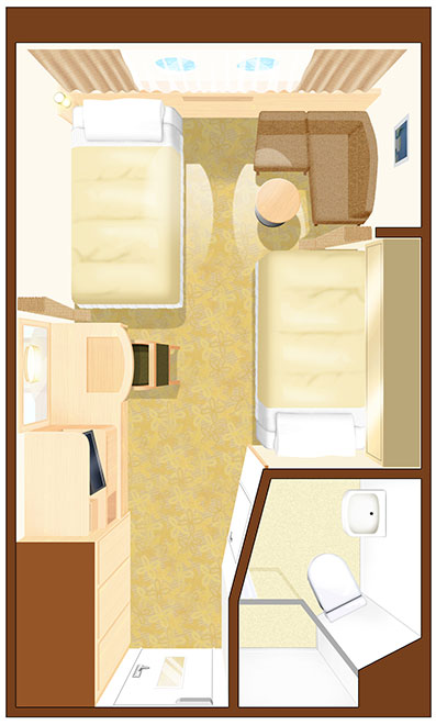 スタンダードステート平面図