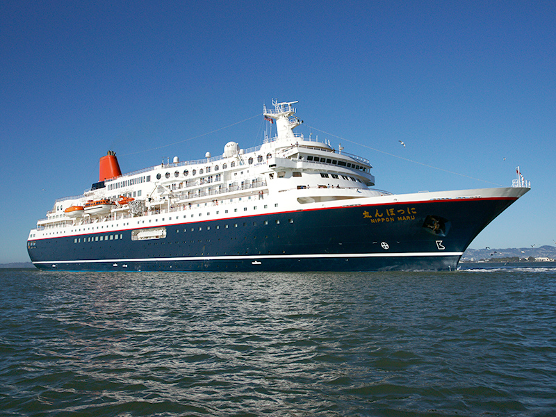 にっぽん丸