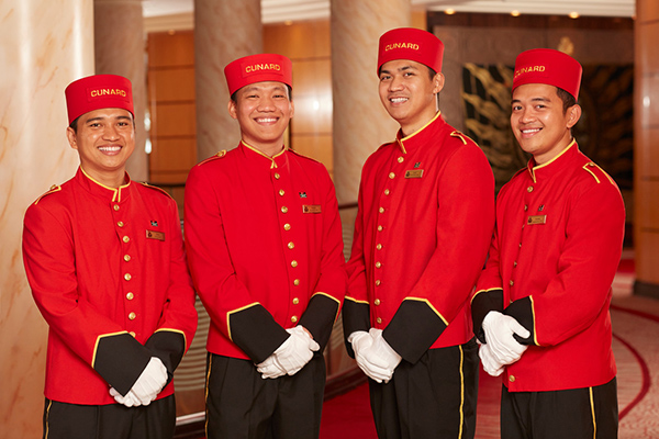 サービススタッフのイメージ サービススタッフのイメージ