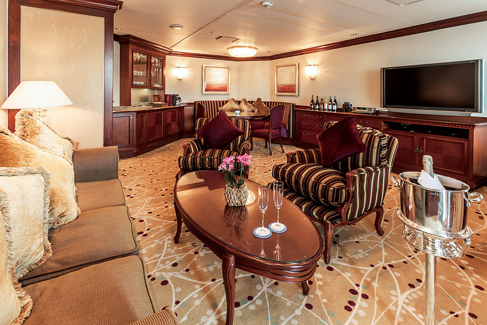 ロイヤルスイートイメージ